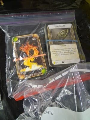 Descent Journeys In The Dark Board Game Fantasy Flight Dungeon Crawler Used Exc - Thumbnail 15