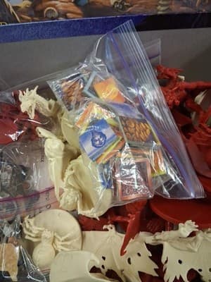 Descent Journeys In The Dark Board Game Fantasy Flight Dungeon Crawler Used Exc - Thumbnail 8