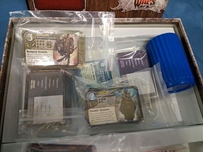 Summoner Wars Master Set Board Game Colby Dauch Plaid Hat Games Excellent - Thumbnail 8