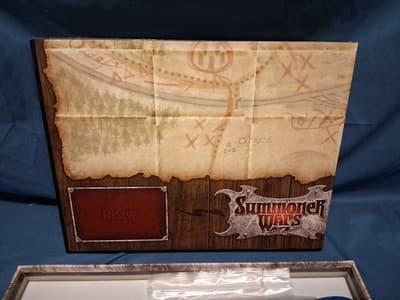 Summoner Wars Master Set Board Game Colby Dauch Plaid Hat Games Excellent - Thumbnail 5