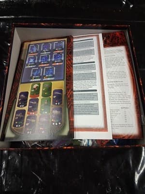 DOOM The Boardgame Fantasy Flight Games 2004 VG/VG #2 - Thumbnail 4