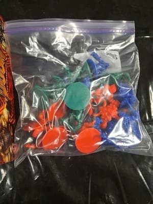 DOOM The Boardgame Fantasy Flight Games 2004 VG/VG #2 - Thumbnail 8