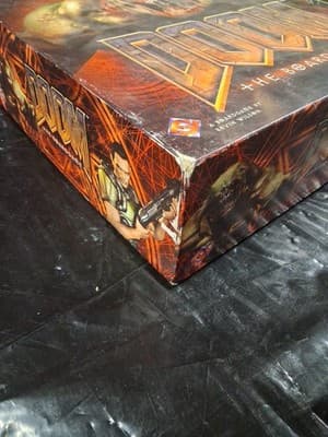 DOOM The Boardgame Fantasy Flight Games 2004 VG/VG #2 - Thumbnail 3