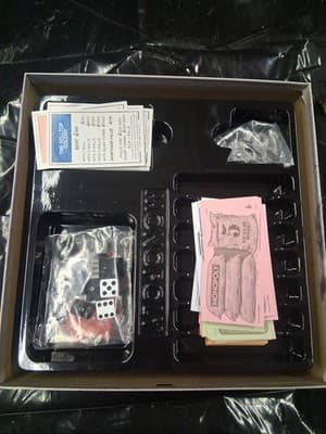 USAopoly Monopoly The Walking Dead Board Game - Survival Edition Sealed Pieces - Thumbnail 5