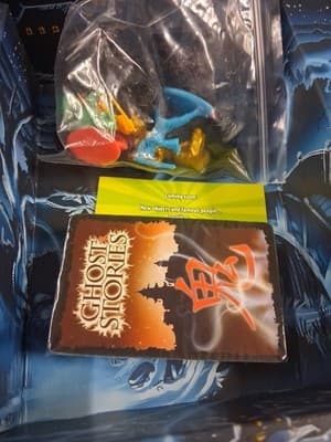 Ghost Stories Board Game Repos 2008 - Complete / Great Condition Sealed Contents - Thumbnail 10