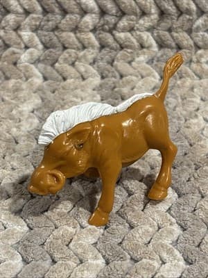 Gnawgahyde Dreadnok Poacher V1 G.I. Joe 1989 Hasbro Vintage Action Figure - Thumbnail 6