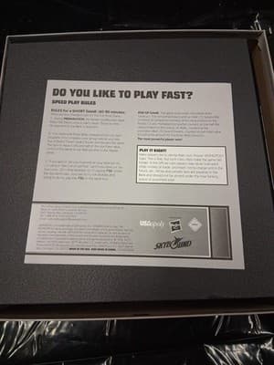 USAopoly Monopoly The Walking Dead Board Game - Survival Edition Sealed Pieces - Thumbnail 2