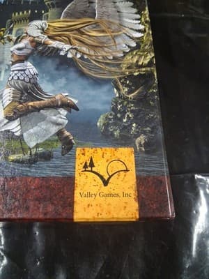Titan Boardgame (Valley Games, Inc) Hardly Used, Exc , Rare #2 - Thumbnail 2