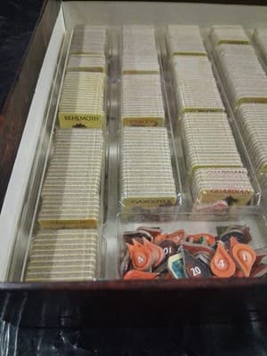 Titan Boardgame (Valley Games, Inc) Hardly Used, Exc , Rare #2 - Thumbnail 10