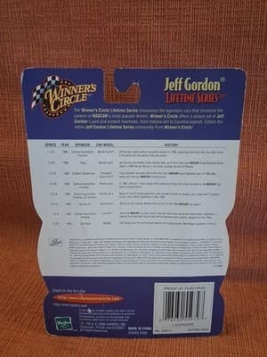 Winners Circle 2000 1/64 #4 Jeff Gordon Diet Pepsi 1990 Midget Car Diecast - Thumbnail 4