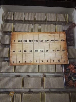 Titan Boardgame (Valley Games, Inc) Hardly Used, Exc , Rare #2 - Thumbnail 8