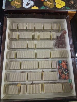 Titan Boardgame (Valley Games, Inc) Hardly Used, Exc , Rare #2 - Thumbnail 9