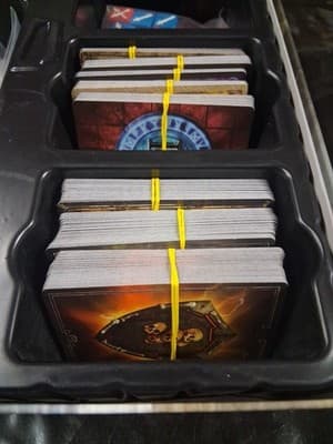 Fallen BOARD GAME Watchtower Games 2014 FC01 - Thumbnail 9