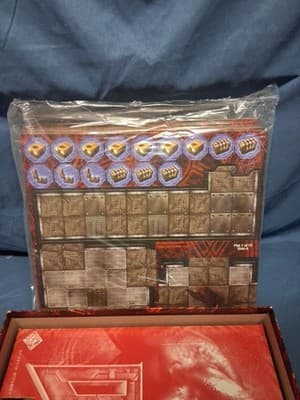 DOOM The Boardgame Fantasy Flight Games 2004 VG/VG - Thumbnail 8
