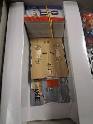 Valley Dicegame D-Day Dice (1st Ed) Box SW (VG+/New) - Thumbnail 9