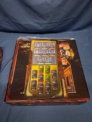 DOOM The Boardgame Fantasy Flight Games 2004 VG/VG - Thumbnail 4