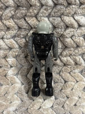 Vintage 1986 Coleco Starcom Sgt Von Rodd Star Com Incomplete No Gun or Visor 50 - Thumbnail 2