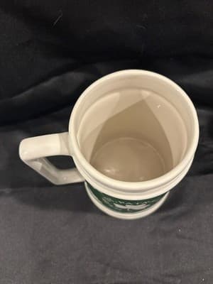 Large 7" Happy St. Patrick's Day Stein Beer Coffee Mug Green Irish TB Toy Co. - Thumbnail 3