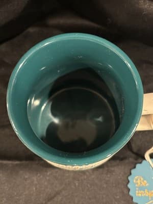 WITH GOD ALL THINGS ARE POSSIBLE MUG. GOD PROMISE MUG. BIBLE SCRIPTURE MUG. B191 - Thumbnail 2