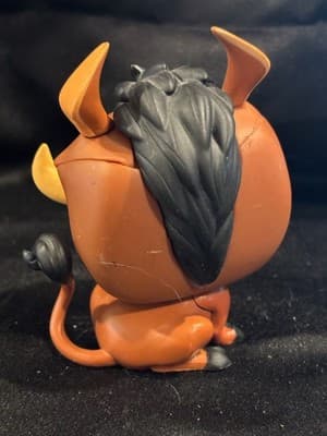 Disney Luau Pumbaa from The Lion King Funko Pop! #498 *LOOSE* OOB - Thumbnail 2