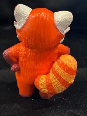 Disney / Pixar Turning Red Mei Red Panda 4" Mini Figure - Thumbnail 2