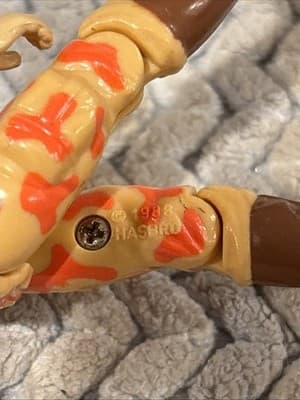 Vin 1988 3.75” Hasbro GI Joe Spearhead V1 Figure 3 3/4” Point Man With Hat - Thumbnail 3