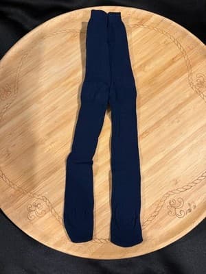 Sophia Doll Black Tights Leggings Accessories - Thumbnail 2