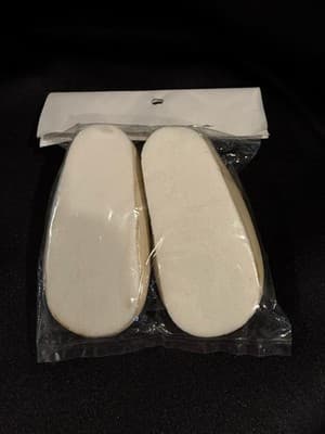 NWT Fit Lee Middleton Doll Mary Janes with Bow - Thumbnail 2