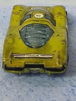 1969 MATTEL HOT WHEELS REDLINE LIME SPECTRAFLAME PORSCHE 917 U.S RARE! 🏁 - Thumbnail 11
