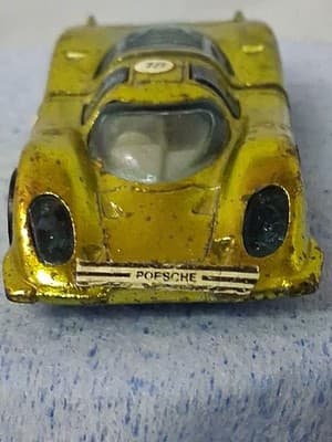 1969 MATTEL HOT WHEELS REDLINE LIME SPECTRAFLAME PORSCHE 917 U.S RARE! 🏁 - Thumbnail 5