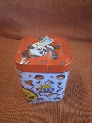 Ryan's World Mystery Tins New With Charm Magnet Card Sticker Poster New - Thumbnail 2