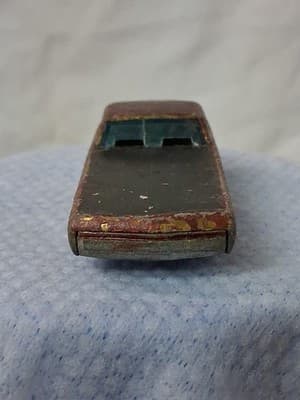 VNTG Used HOT WHEELS MATTEL 1967 DEORA Car Model Diecast With Badge - Thumbnail 6