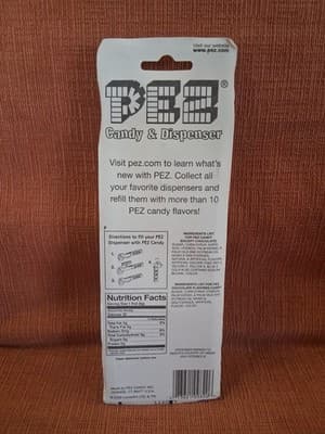Star Wars Pez Dispenser GENERAL GRIEVOUS 2008 Rare NIB - Thumbnail 4