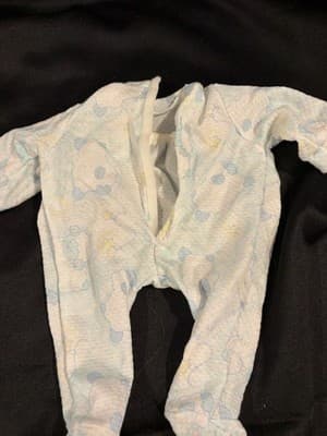 Cute Handmade Designer Outfit For 18" American Girl Doll Pajamas - Thumbnail 2