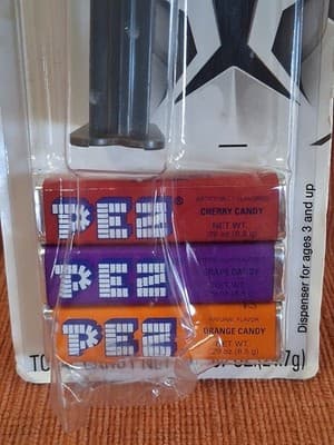 Star Wars Pez Dispenser GENERAL GRIEVOUS 2008 Rare NIB - Thumbnail 3