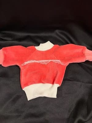 Doll Sweats Outfit Pink For 18" American Girl Doll - Thumbnail 3