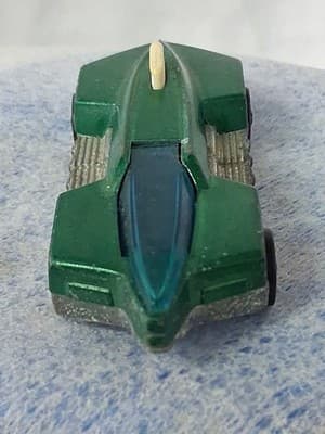 Mattel Hot Wheels Redline 1970 Aqua What 4 Hong Kong Nice - Thumbnail 5