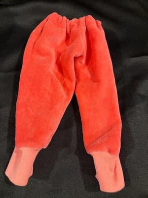 Doll Sweats Outfit Pink For 18" American Girl Doll - Thumbnail 2