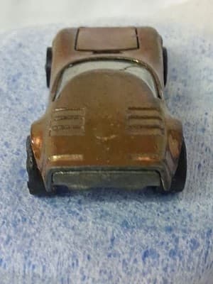 Vintage Hot Wheels Redlines 1968 Torero Diecast - Thumbnail 8