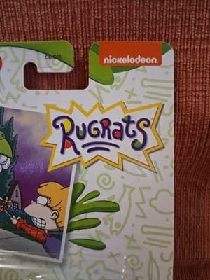 2021 HW HOT WHEELS Premium Rugrats Reptar Wagon Nickelodeon - Thumbnail 4