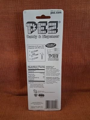 Pez Candy Dispenser DC Comics Catwoman Batman Brand New Unopened - Thumbnail 4