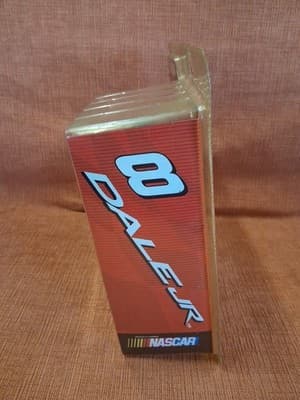 #8 Dale Earnhardt Jr 2004 Action McFarlane Series 3 NASCAR 7” Action Figure - Thumbnail 6