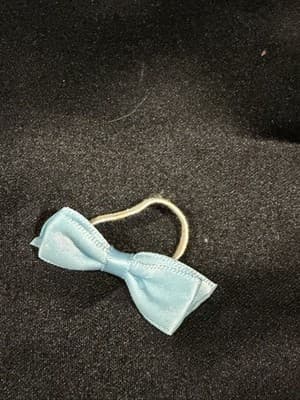 Accessory for 18 inch Dolls - Accessories Clothes Ect Blue Bow - Thumbnail 2