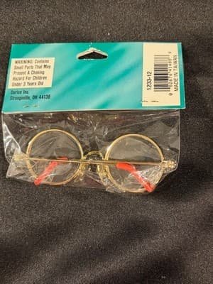 Darcie Doll Glasses - Thumbnail 2