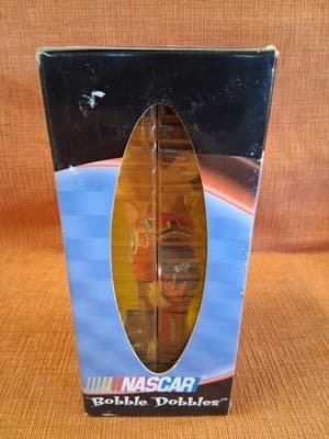 2001 VINTAGE NASCAR JEFF GORDON #24 BOBBLE HEAD DUPONT 200 YEARS IN ORIGINAL BOX - Thumbnail 5