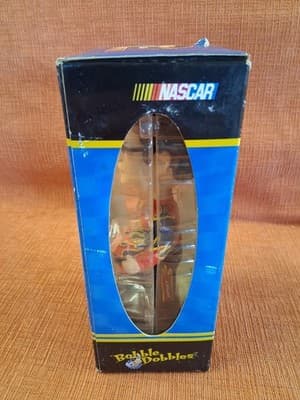 Jeff Gordon Rare NASCAR Hand Painted Bobblehead 2001 - Thumbnail 6