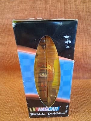 2001 VINTAGE NASCAR JEFF GORDON #24 BOBBLE HEAD DUPONT 200 YEARS IN ORIGINAL BOX - Thumbnail 3