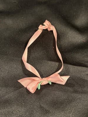 Accessory for 18 inch Dolls - Accessories Clothes Ect Pink Bow - Thumbnail 2