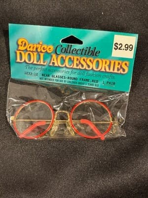Darcie Doll Glasses