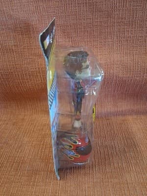Jeff Gordon Bobble Dobbles Bendable Action Figure Sealed - Thumbnail 3